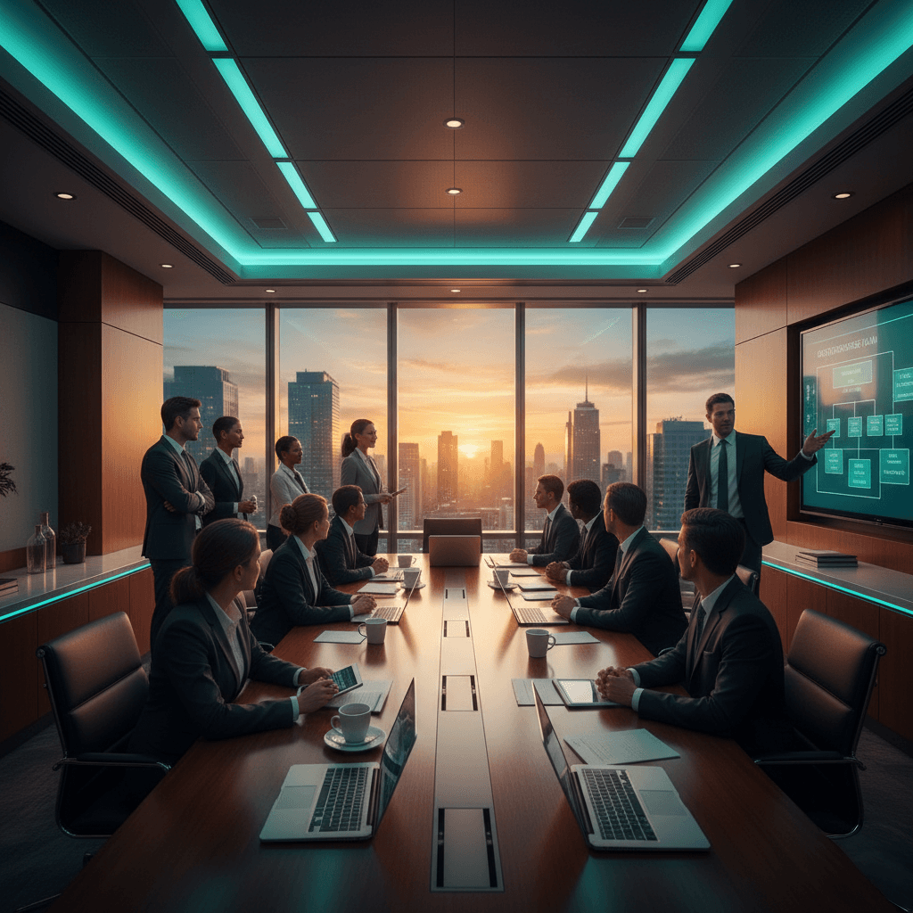 Q6 Business Services Team