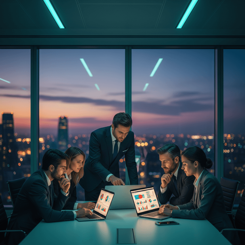 Q6 Business Services Team