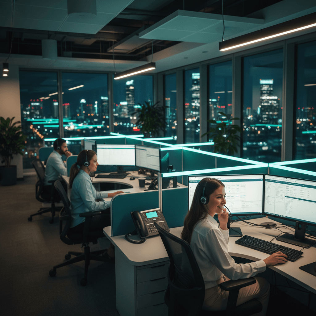 Customer Operations